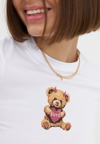 Even&Odd T-shirts print - white