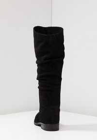 Pier One Wide Fit Botas - black