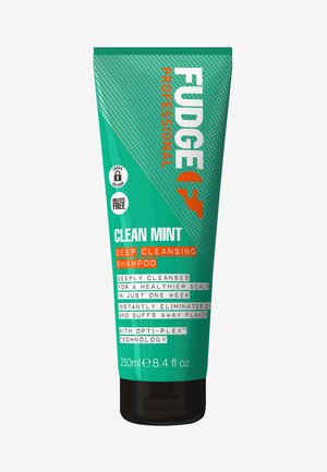 FUDGE CLEAN MINT SHAMPOO - Shampoing - -