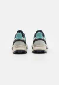 Salomon SUPERCROSS 4 - Sapatilhas de trail running - aquifer/lunar rock/ebony
