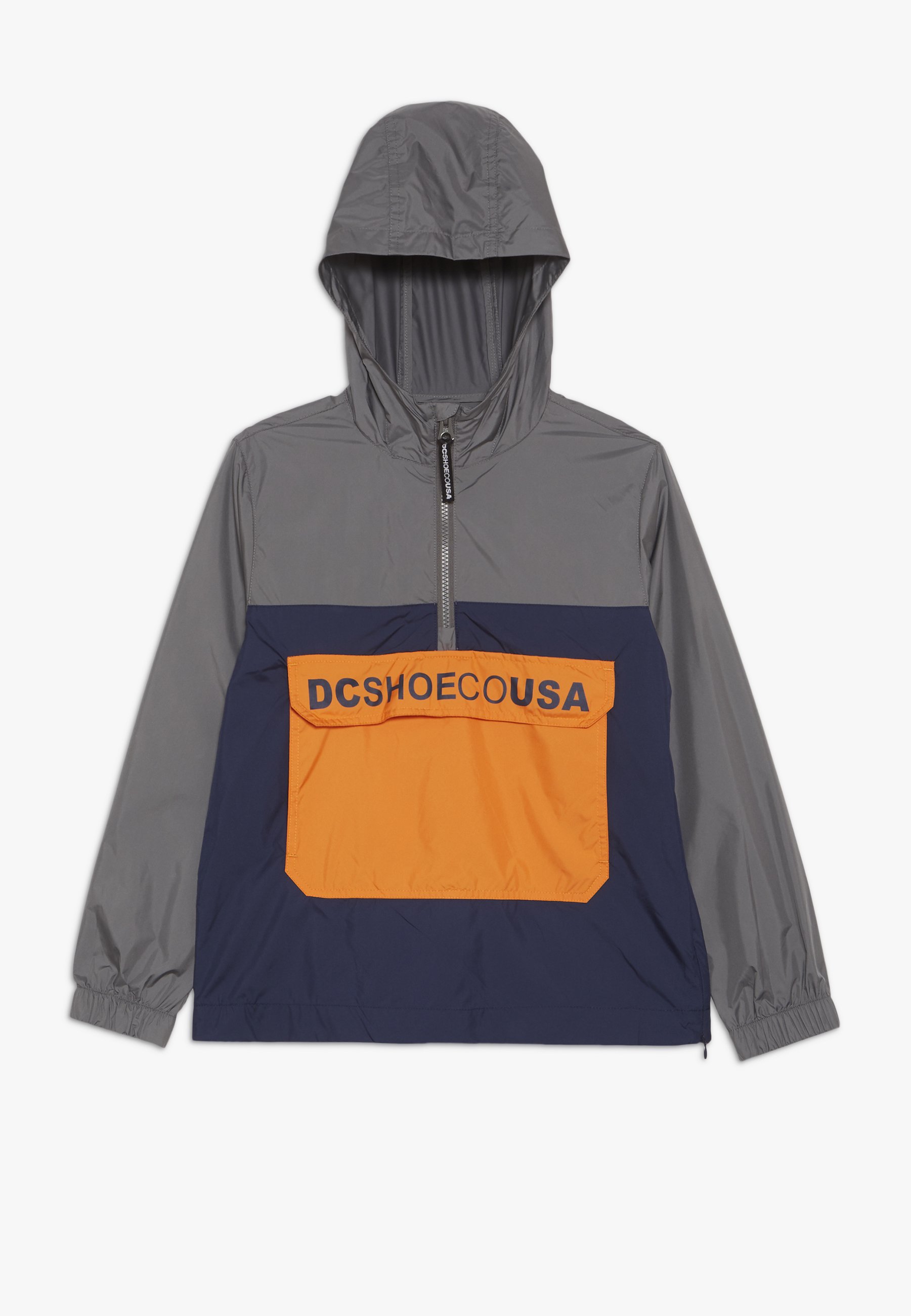 dc waterproof hoodie