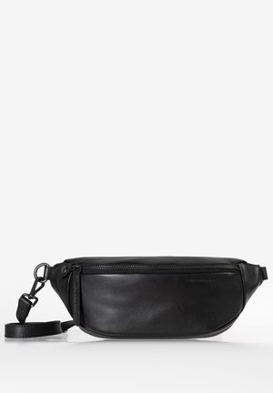 BILBERRY - Bum bag - jet black