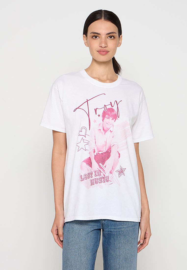Disney T-shirt print wit