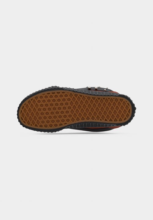 Vans KNU SKOOL - Trainers - valentine rust bronze — foto 6