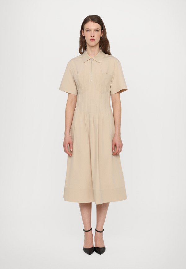 DRESS - Blusenkleid - dove gray