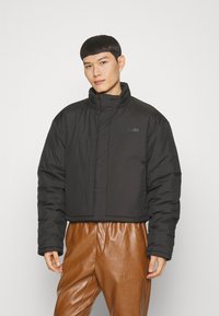 032c TEAM TAG CROPPED UNISEX - Winterjacke - black/schwarz 