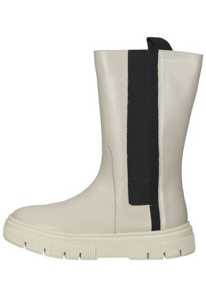 D ISOTTE - Platform boots - lt taupe