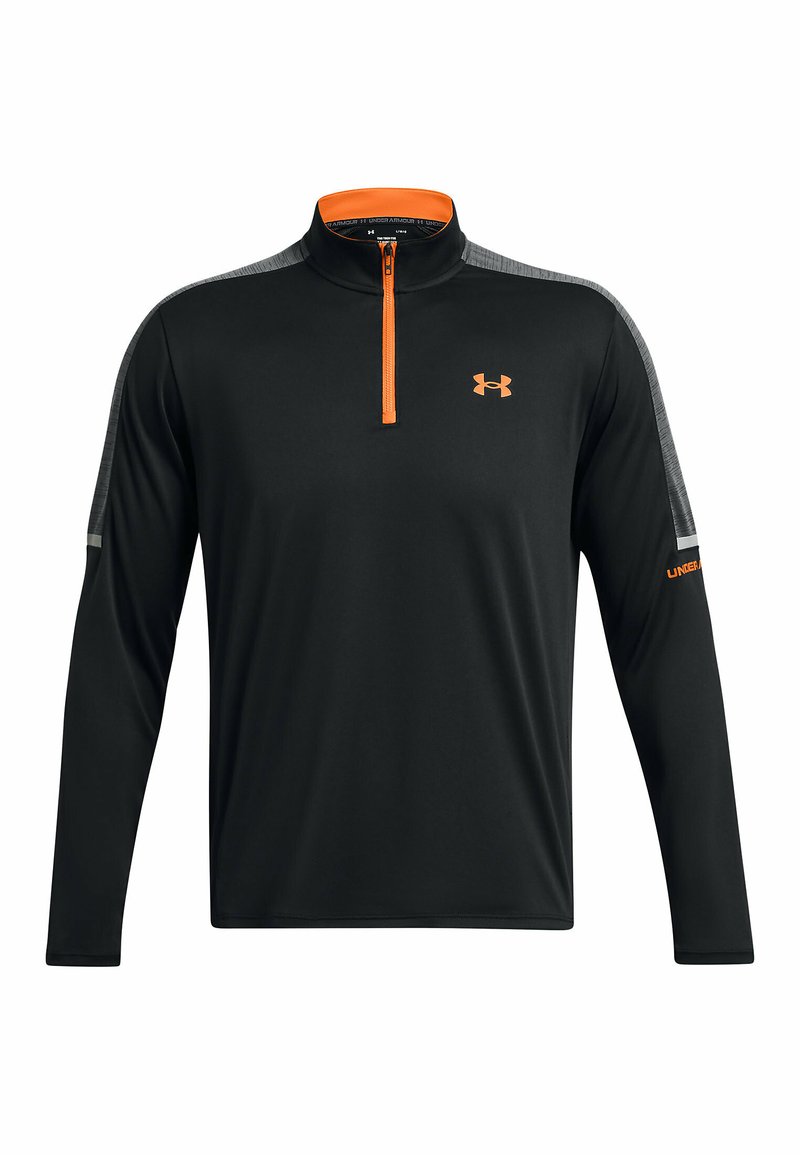 Under Armour Longsleeve zwart Under Armour Longsleeve zwart