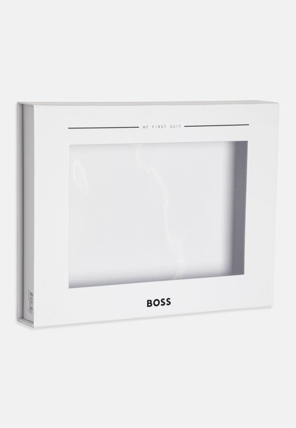 BABY CEREMONY SHORT ALL IN ONE - Baby gifts - stone3