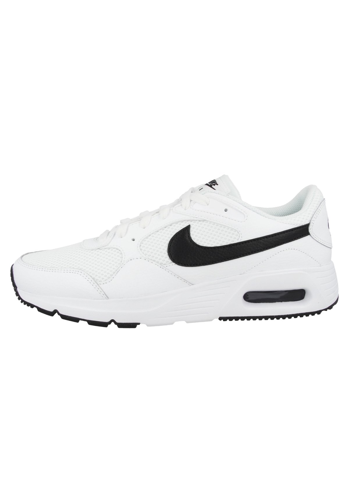 Nike Sportswear Zapatillas - white-black-white/blanco - Zalando.es