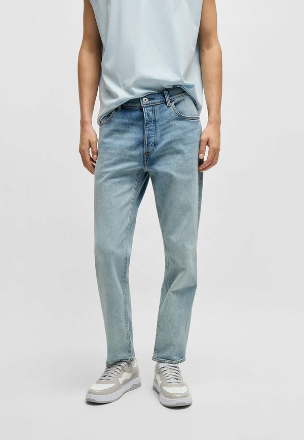 BRODY - Jeans Slim Fit - turquoise eight