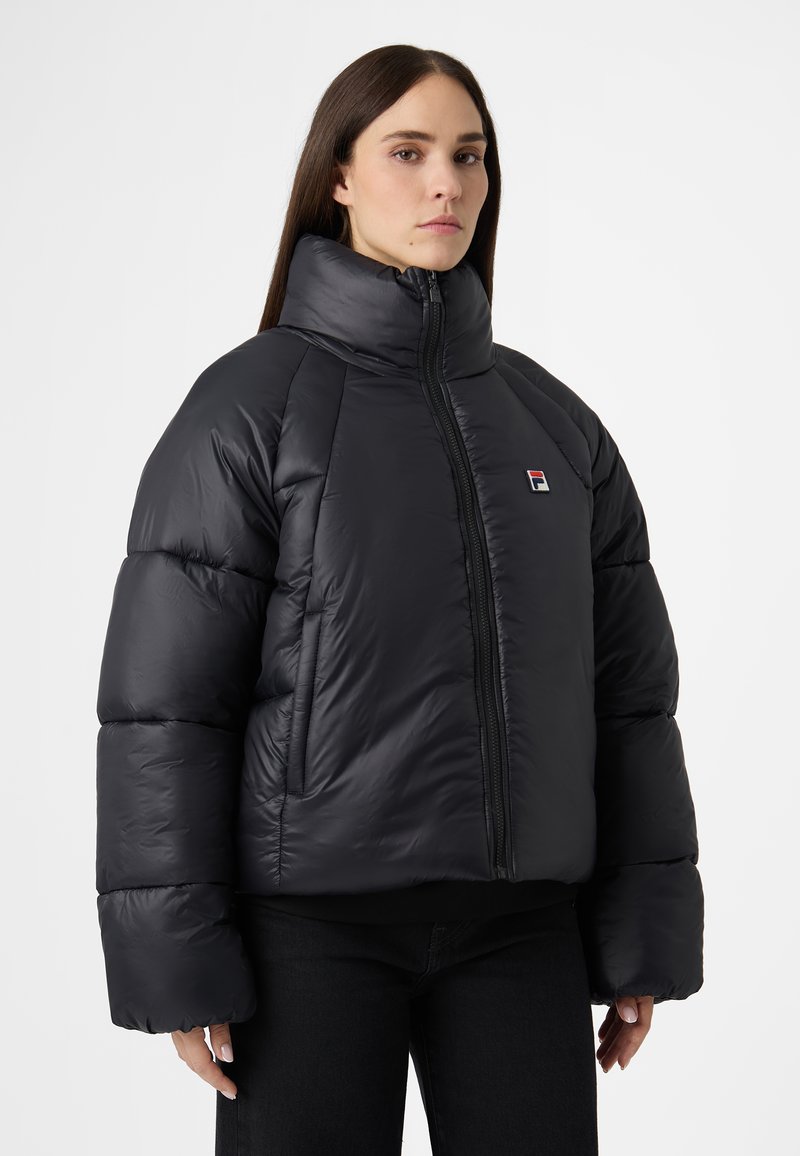 Fila MONTEROSA LOOSE - Vinterjacka - black