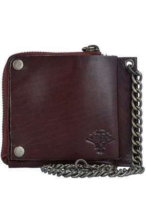 Billy the Kid Wallet - nut brown