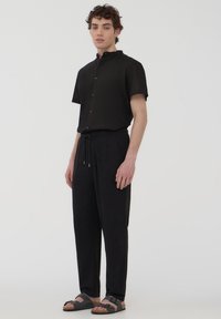 Terranova Pantaloni - nero