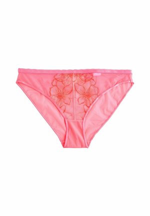 Next Slip - bright pink