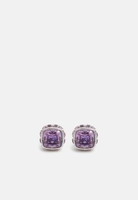 Swarovski - BIRTHSTONE STUDS FEB  - Ohrringe - purple Thumbnail-Bild 1