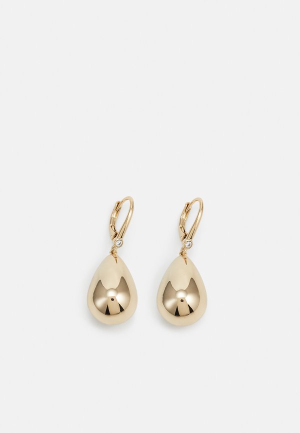 PUFFY TEARDROP - Earrings