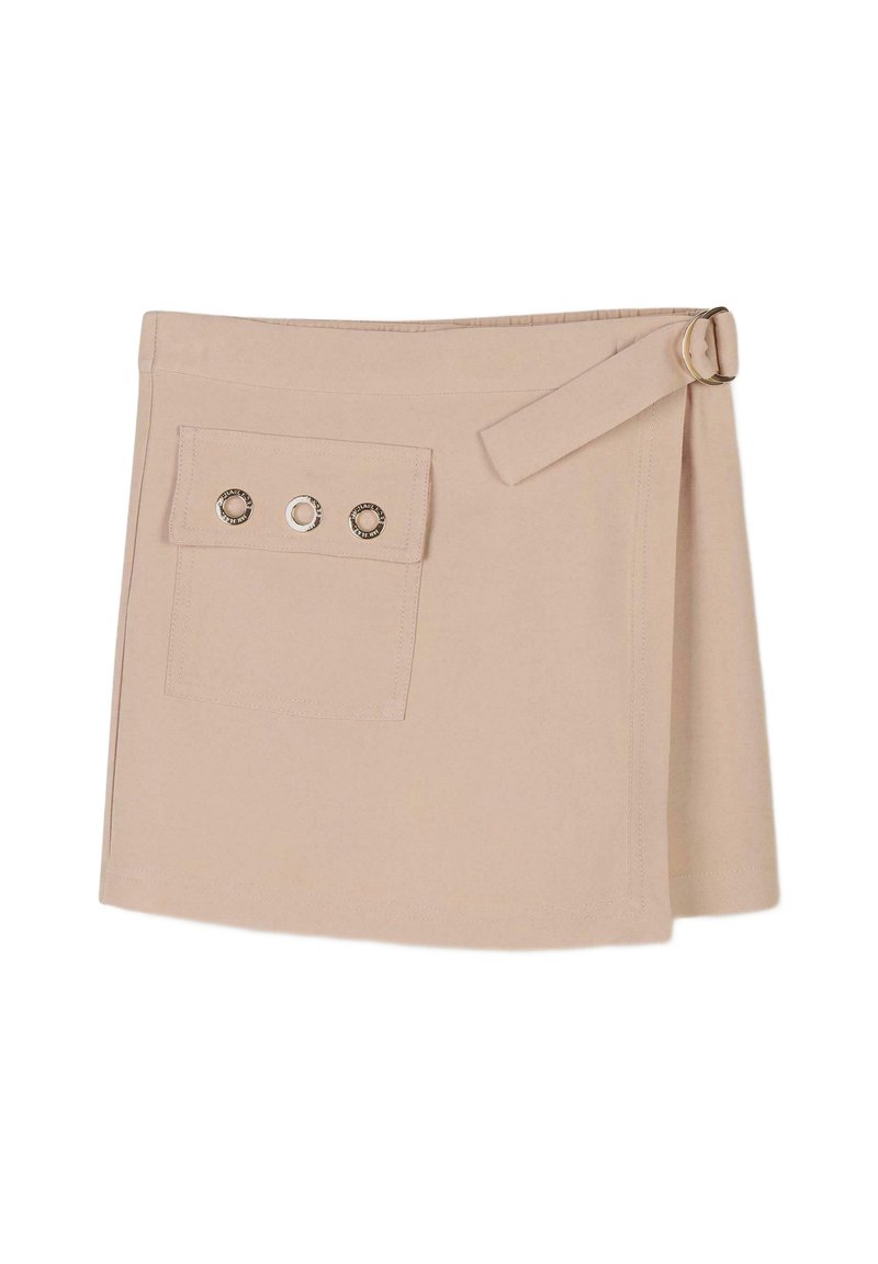 Michael Kors Minirok beige Michael Kors Minirok beige