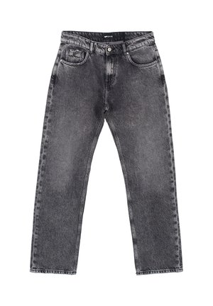 Jeans a sigaretta - nero