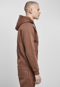Urban Classics BLANK  - Felpa con cappuccio - bark