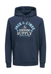 Niet geselecteerd, dark navy