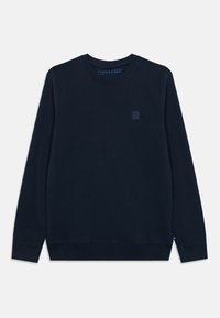 Ikke valgt, sky captain