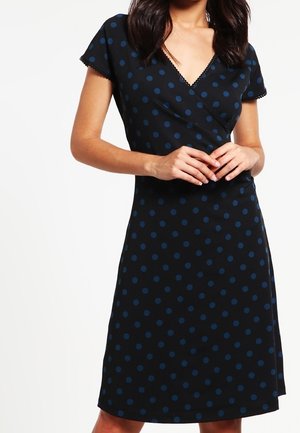 Jerseykleid - anthracite