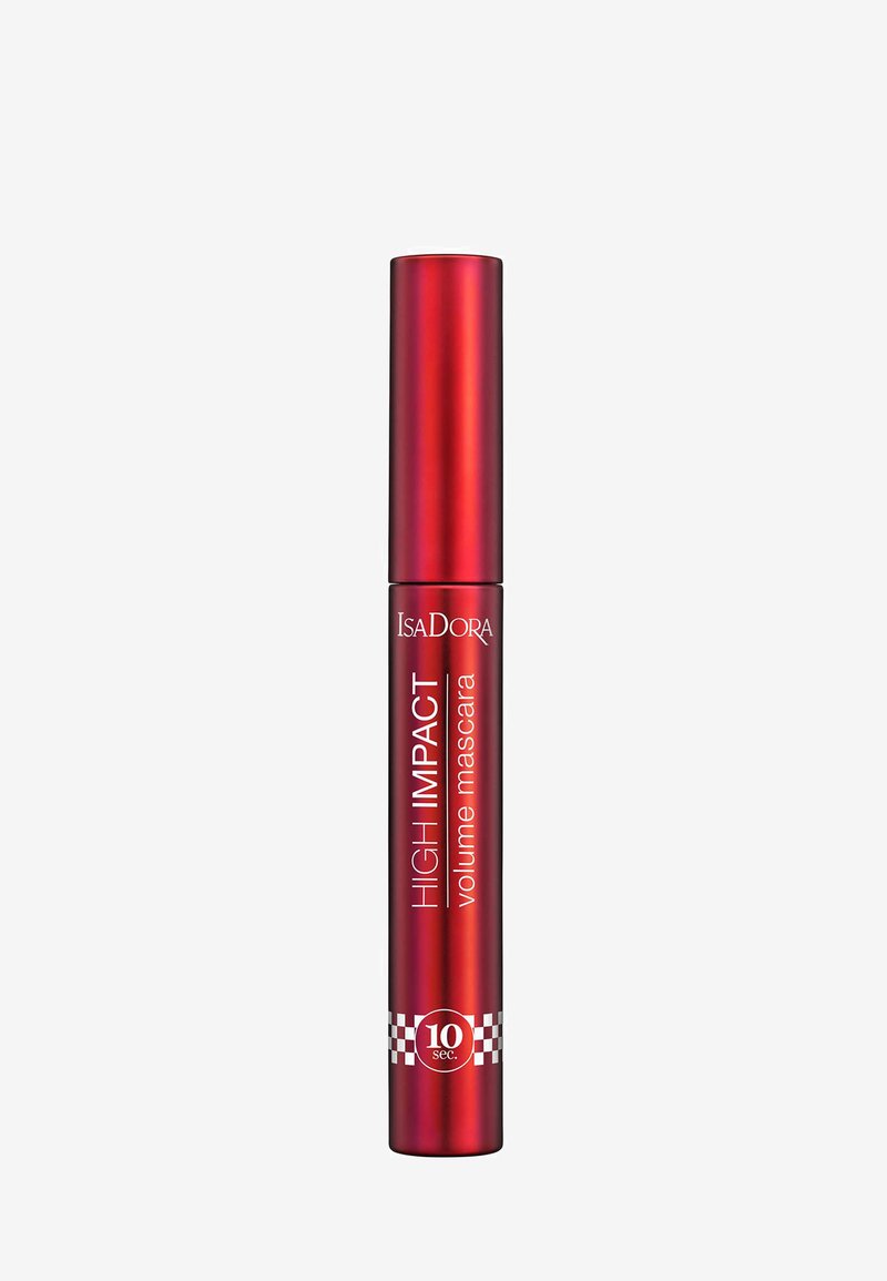 Damen Make-up | IsaDora 10 SEC HIGH IMPACT VOLUME MASCARA Mascara bold blue/blau - GR88309 Damen Make-up | IsaDora 10 SEC HIGH IMPACT VOLUME MASCARA Mascara bold blue/blau - GR88309