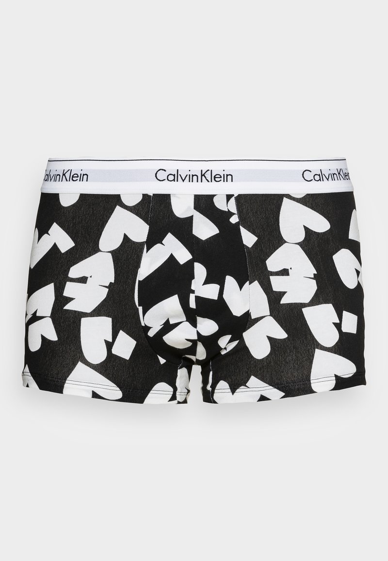 Calvin Klein Underwear TRUNK Panties black/schwarz Zalando.at