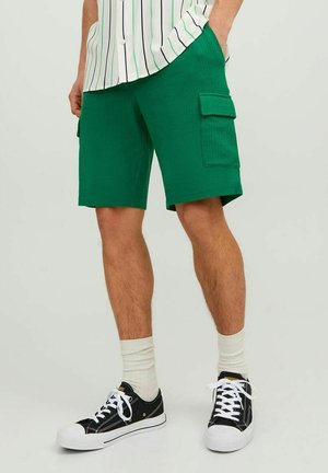 Shorts - verdant green