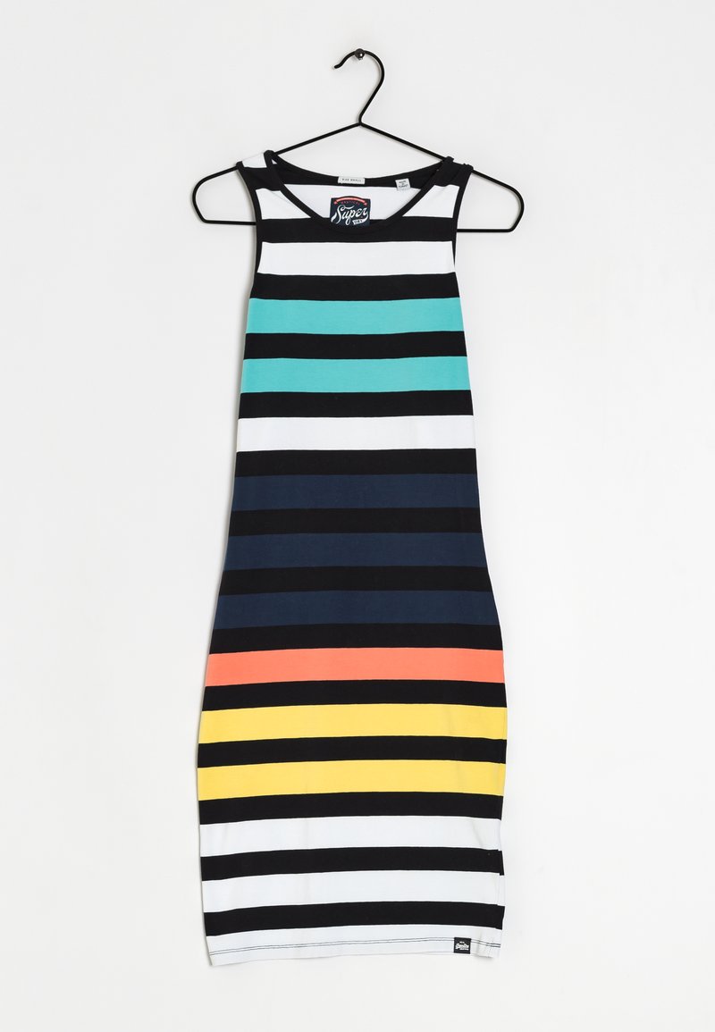 Superdry & Co Robe fourreau - multi-colored