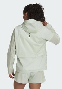 adidas Performance Giacca da running - mint