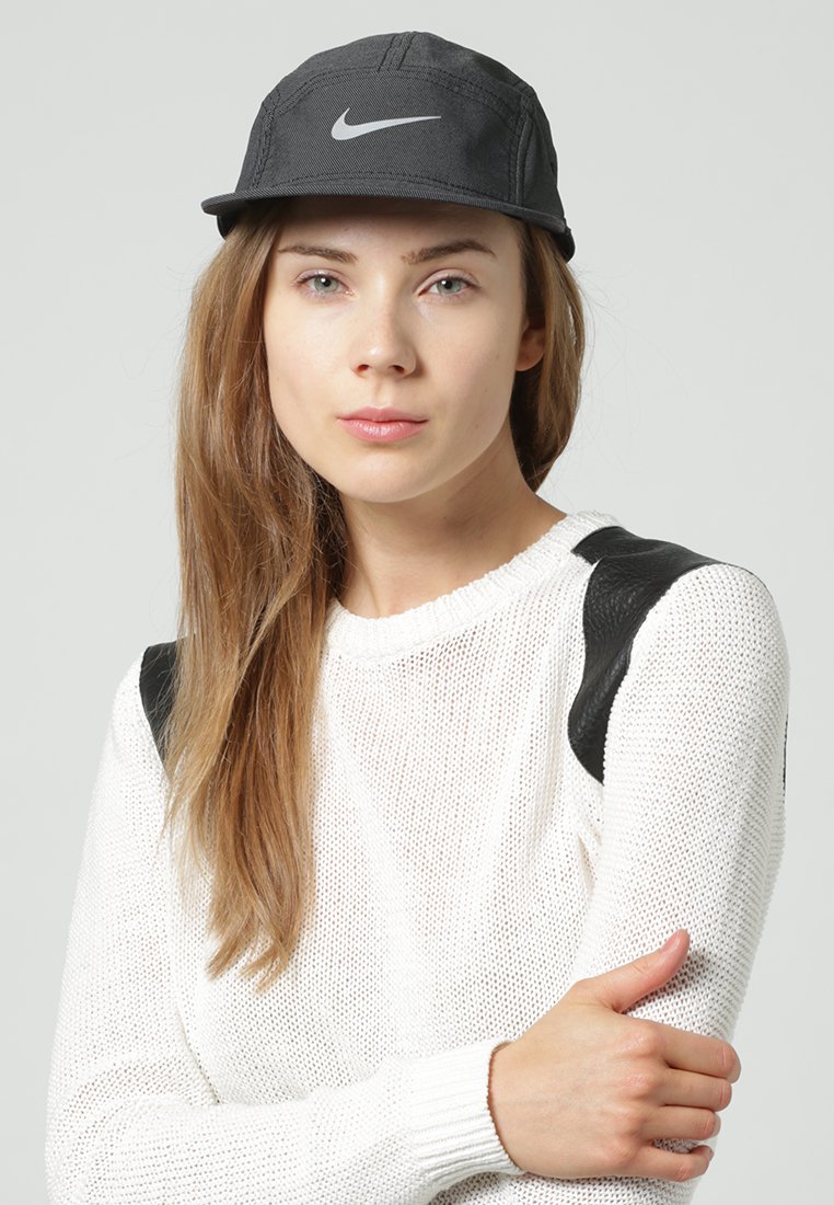 Nike Performance Caps - black/reflective silver