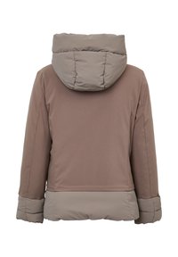 Calliope CON CAPPUCCIO  - Giacca invernale - marrone