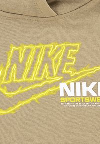 Nike Sportswear PANT SET UNISEX - Tepláková súprava - parachute beige
