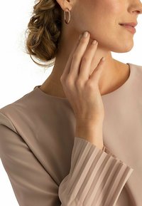 FAVS Örhänge - rose gold-coloured