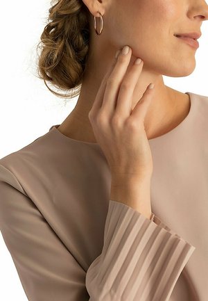 FAVS Earrings - rose gold-coloured