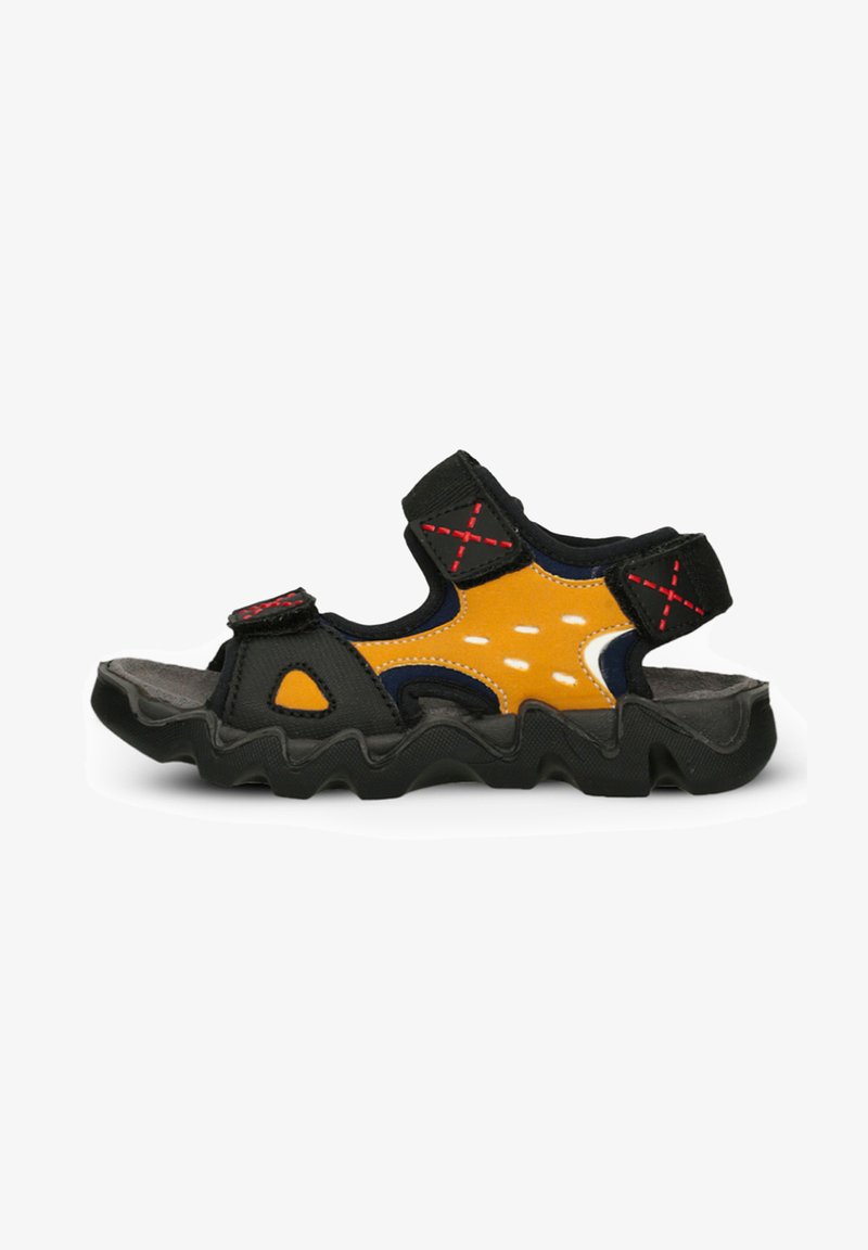Bata Pārgājienu sandales - yellow