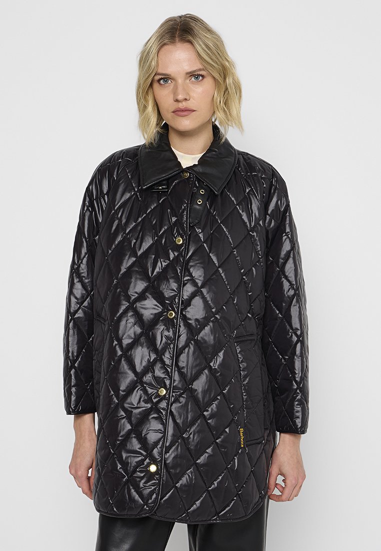 Barbour Poncho zwart