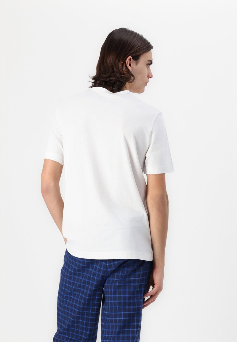 TOM TAILOR Camiseta Básica Con Estampado Fotográfico Para Hombre