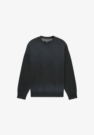 Terranova, FELPA CON STAMPA - Felpa - nero
