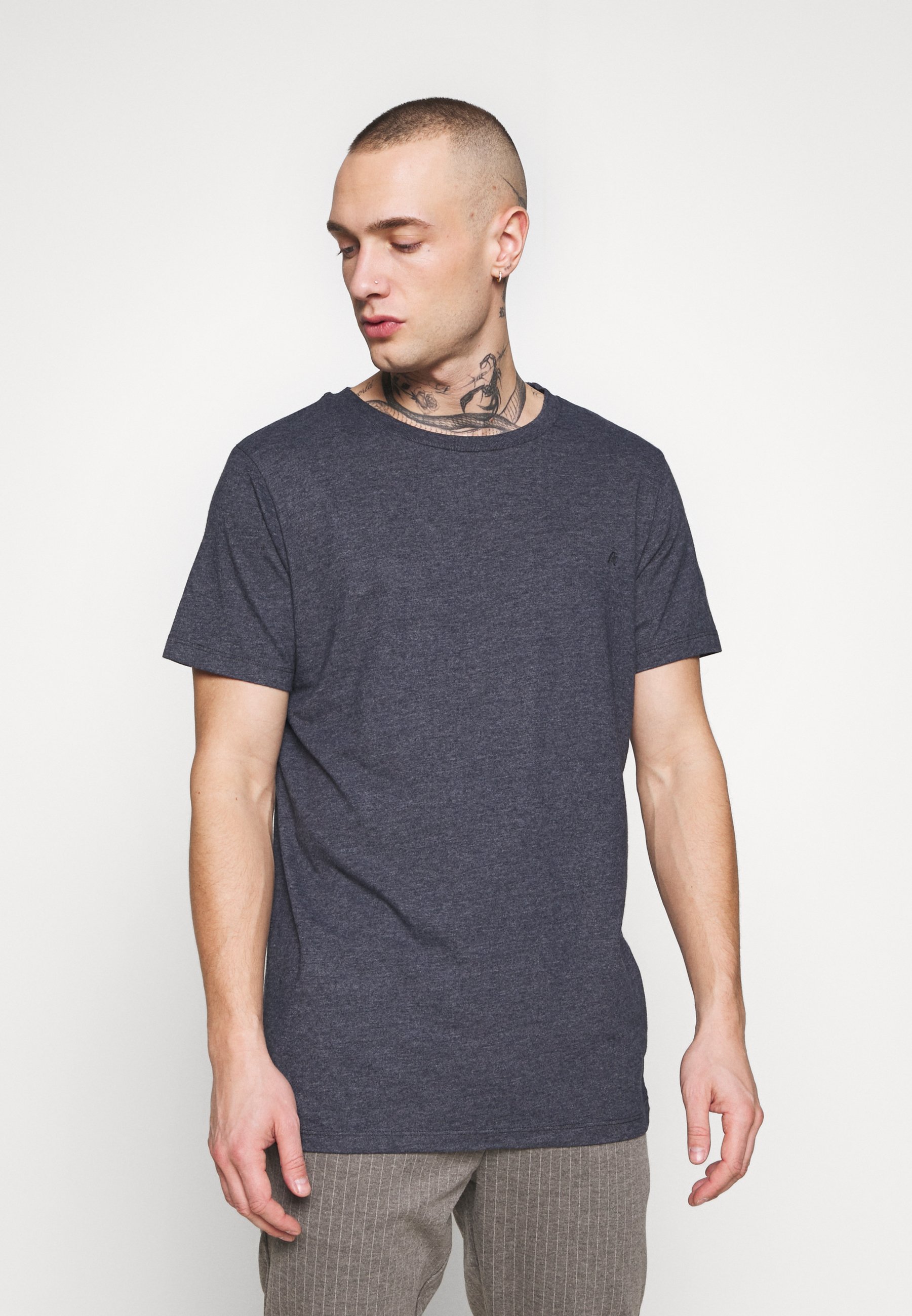 Men CREW TEE 3 PACK - Basic T-shirt Men CREW TEE 3 PACK - Basic T-shirt