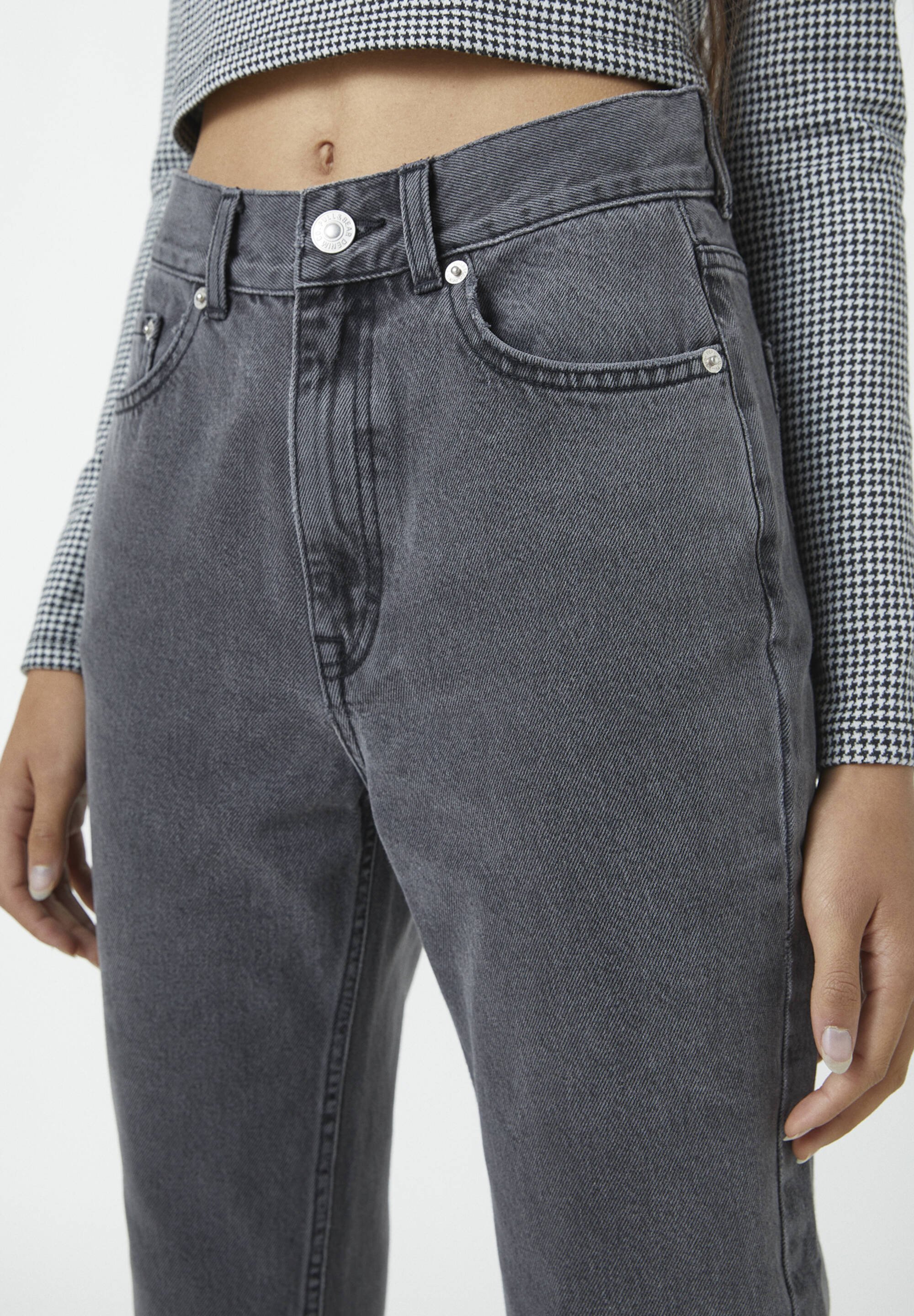 PULL\u0026BEAR MOM - Relaxed fit jeans 