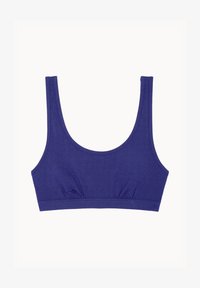 Non sélectionné, violet