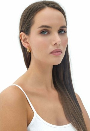 LOLA BRILLIANT - Pendientes - gold