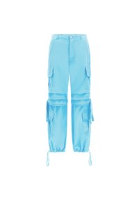 Unselected, azzurro
