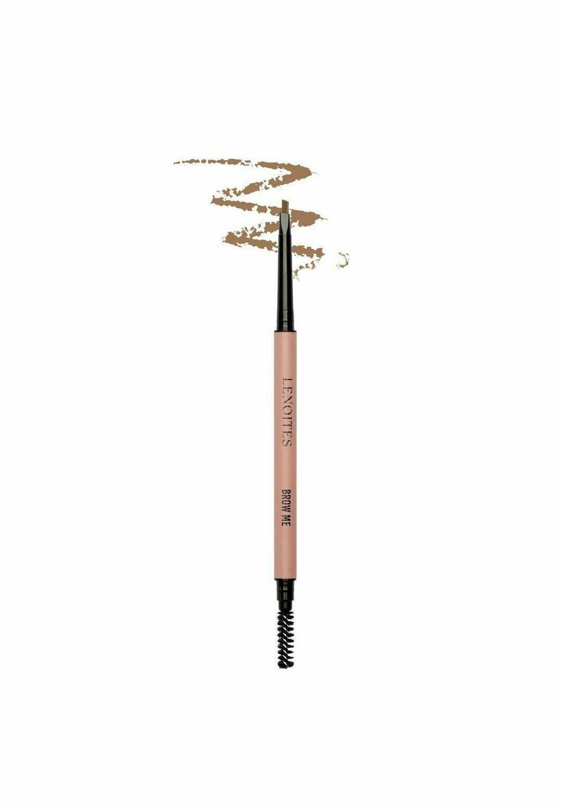 Lenoites - BROW ME - BROW SCULPTING PENCIL - BLONDE - Ögonbrynspenna - 01. Light Brown, Förstora