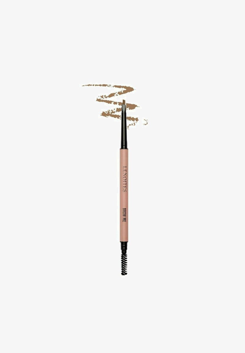Lenoites - BROW MICRO SCULPTING PENCIL
- Eyebrow Pencil - light brown, Ampliar
