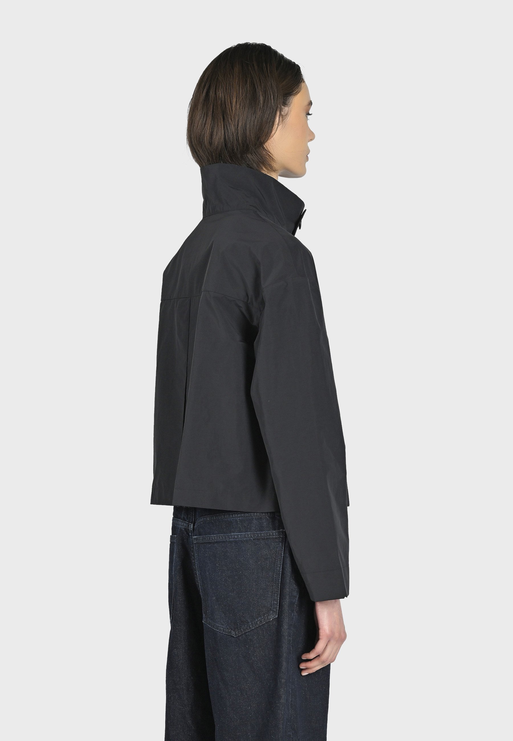 Canadian Classics NICOLE - Summer jacket - black - Zalando