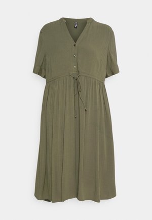 Robe de jour - khaki